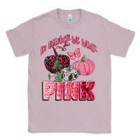 Lilac in october we wear pink Classic Tee - CowGirlArtShop