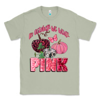 Matcha in october we wear pink Classic Tee - CowGirlArtShop