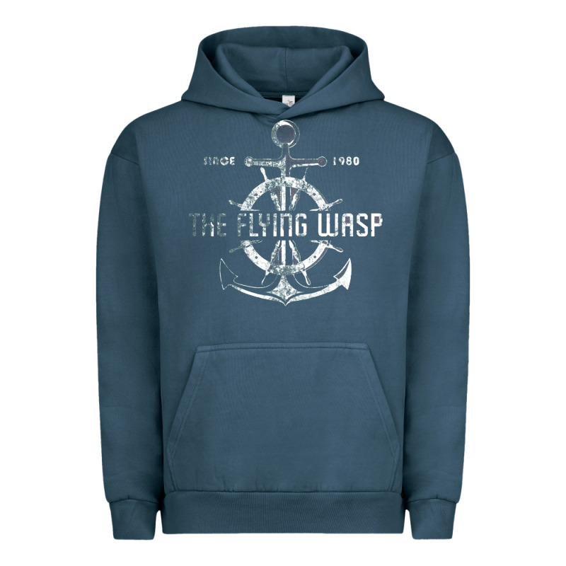 The Flying Wasp, Distressed   Caddyshack Urban Hoodie by linhVisuals | Teevron