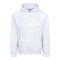 White the flying wasp, distressed   caddyshack Urban Hoodie - linhVisuals