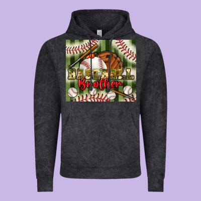 Baseball Brother Tumbler Vintage Hoodie Designed By Bundleandbundleshop