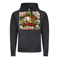 Baseball Brother Tumbler Vintage Hoodie | Teevron