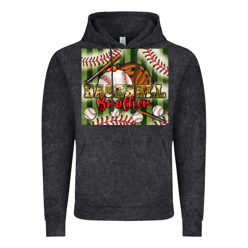 Baseball Brother Tumbler Vintage Hoodie by BundleAndBundleShop | Teevron