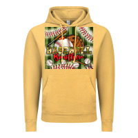 Vintage Mustard baseball brother tumbler Vintage Hoodie - BundleAndBundleShop