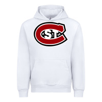 White st. cloud state Huskies, Gear Urban Hoodie - linhVisuals
