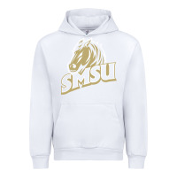 White SMSU athletics teams, Gear Urban Hoodie - linhVisuals