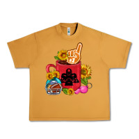Peanut Butter Western Football Coffee cup Urban Heavy Tee - FaDigitalArtStudio