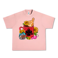 Salmon Western Football Coffee cup Urban Heavy Tee - FaDigitalArtStudio