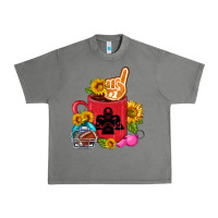 Tornado Western Football Coffee cup Urban Heavy Tee - FaDigitalArtStudio