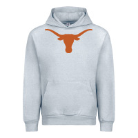 Heather Grey texas longhorns Urban Hoodie - linhVisuals