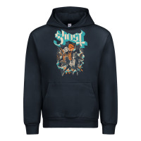 Navy ghost   impera maestro t shirt Urban Hoodie - linhVisuals