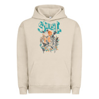 Pigment French Oak ghost   impera maestro t shirt Urban Hoodie - linhVisuals