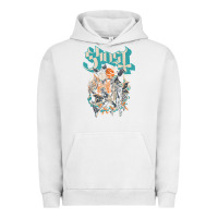 Pigment Lunar Rock ghost   impera maestro t shirt Urban Hoodie - linhVisuals