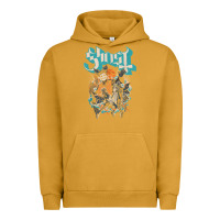 Pigment Peanut Butter ghost   impera maestro t shirt Urban Hoodie - linhVisuals