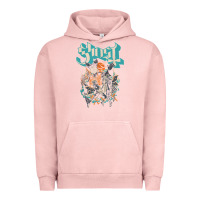 Pigment Salmon ghost   impera maestro t shirt Urban Hoodie - linhVisuals