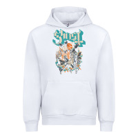 White ghost   impera maestro t shirt Urban Hoodie - linhVisuals