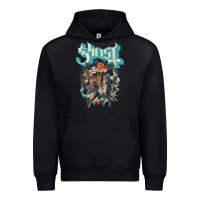 Black ghost   impera maestro t shirt Urban Hoodie - linhVisuals