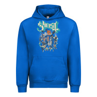 Cobalt ghost   impera maestro t shirt Urban Hoodie - linhVisuals