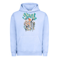 Pigment Grape Ice ghost   impera maestro t shirt Urban Hoodie - linhVisuals