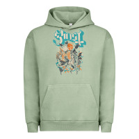 Pigment Oil Green ghost   impera maestro t shirt Urban Hoodie - linhVisuals