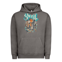 Pigment Tornado ghost   impera maestro t shirt Urban Hoodie - linhVisuals