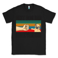 Black Best Dog Dad Ever Classic Tee - Bettercallsaul