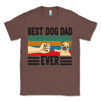 Chestnut Best Dog Dad Ever Classic Tee - Bettercallsaul