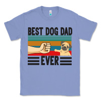 Colony Blue Best Dog Dad Ever Classic Tee - Bettercallsaul