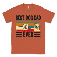 Copper Best Dog Dad Ever Classic Tee - Bettercallsaul