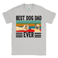 Moon Dust Best Dog Dad Ever Classic Tee - Bettercallsaul