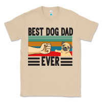 Mushroom Best Dog Dad Ever Classic Tee - Bettercallsaul
