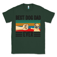 Sports Green Best Dog Dad Ever Classic Tee - Bettercallsaul