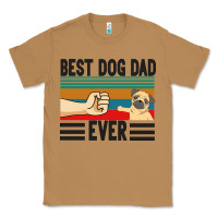 Toasted Coconut Best Dog Dad Ever Classic Tee - Bettercallsaul