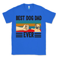 True Royal Best Dog Dad Ever Classic Tee - Bettercallsaul