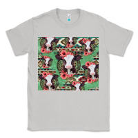 Moon Dust baby cow floral aztec tumbler Classic Tee - Jasminsmagicworld