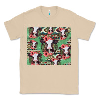 Mushroom baby cow floral aztec tumbler Classic Tee - Jasminsmagicworld