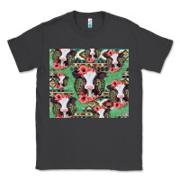 Smoke baby cow floral aztec tumbler Classic Tee - Jasminsmagicworld