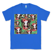 True Royal baby cow floral aztec tumbler Classic Tee - Jasminsmagicworld