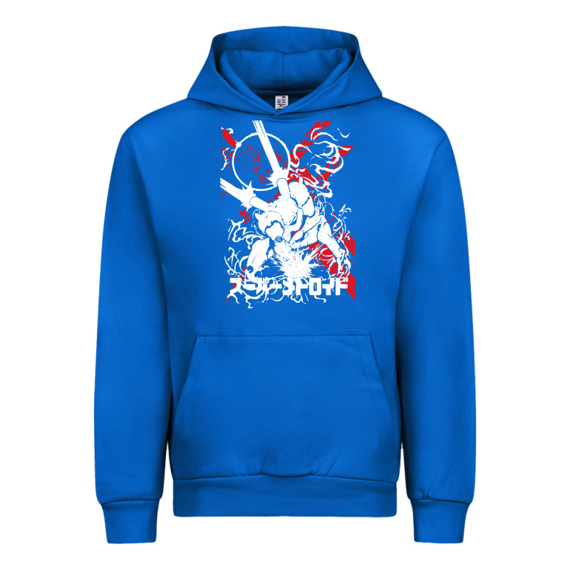 #metroid Urban Hoodie by linhVisuals | Teevron