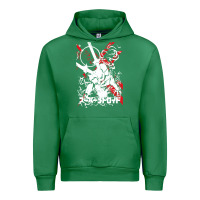 Emerald #metroid Urban Hoodie - linhVisuals