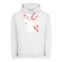 Pigment Lunar Rock #metroid Urban Hoodie - linhVisuals