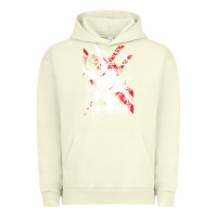 Pigment Pistachio #metroid Urban Hoodie - linhVisuals