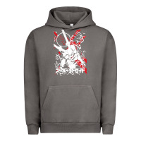 Pigment Tornado #metroid Urban Hoodie - linhVisuals