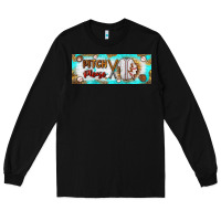 Black pitch please Long Sleeve Tee - BundleAndBundleShop