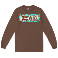 Chestnut pitch please Long Sleeve Tee - BundleAndBundleShop