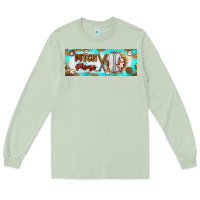 Matcha pitch please Long Sleeve Tee - BundleAndBundleShop