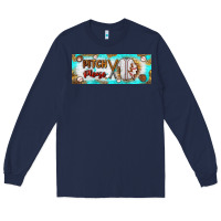 Navy pitch please Long Sleeve Tee - BundleAndBundleShop
