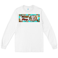 White pitch please Long Sleeve Tee - BundleAndBundleShop