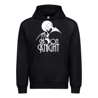 Black moon knight pop culture geekdom Urban Hoodie - linhVisuals