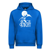 Cobalt moon knight pop culture geekdom Urban Hoodie - linhVisuals